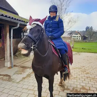 Vorschaubild Nr. 2 zu Reitbeteiligung in 3376 Berken