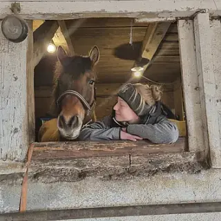 Vorschaubild Nr. 2 zu Reitbeteiligung in 5627 Besenbüren